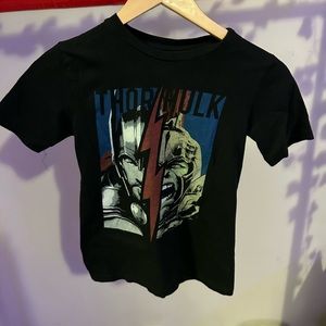 Thorn and Hulk collab Baby tee